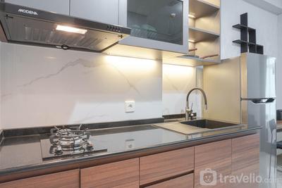 Apartemen Puri Orchard - Fancy and Nice 1BR Apartment at Puri Orchard By Travelio