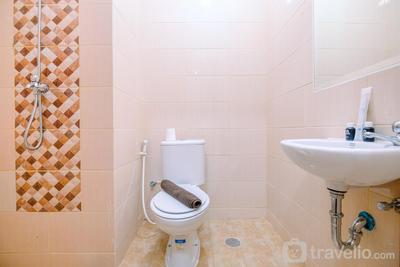 Apartemen Dave - Comfy and Modern Studio at Dave Apartment By Travelio