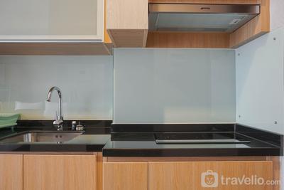 Apartemen Menteng Park - Stunning and Good Location Studio at Menteng Park Apartment By Travelio