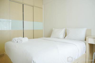 Apartemen Pancoran Riverside - Enjoy 1BR Apartment at Pancoran Riverside By Travelio