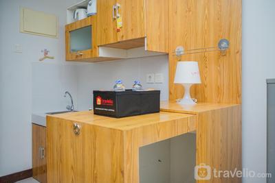 Apartemen Scientia Residence - Minimalist and Stylish 1BR Apartment Scientia Residence By Travelio