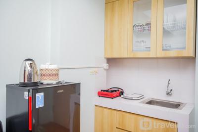 Apartemen Ayodhya Residence Tangerang - Comfy and Stylish 2BR Apartment at Ayodhya Residence Tangerang By Travelio