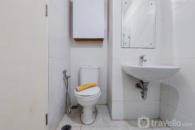 Apartemen Skylounge Tamansari - Fancy and Nice Studio at Skylounge Tamansari Apartment By Travelio