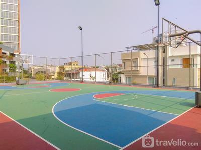 Apartemen Gold Coast - Stunning and Strategic 2BR Gold Coast Apartment near PIK By Travelio