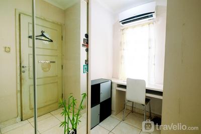 Apartemen City Home Gading Riverview (MOI) - Classic 2BR City Home Gading Riverview (MOI) Apartment By Travelio