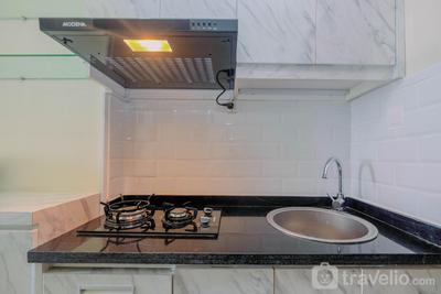 Apartemen Mustika Golf Residence - Cozy and Minimalist Studio Apartment Mustika Golf Residence By Travelio