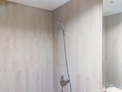 Apartemen Orange County - Good Studio Unfurnished with AC at Apartment Orange County By Travelio