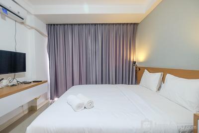 Apartemen Signature Park Grande - Warm and Relax Studio at Signature Park Grande Apartment By Travelio