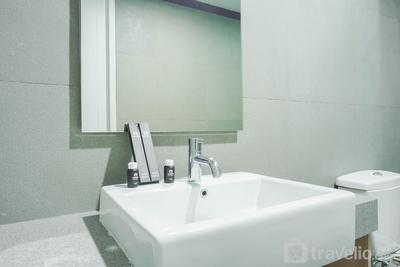 Apartemen Paddington Heights - Comfortable and High Floor 1BR Paddington Heights Apartment By Travelio