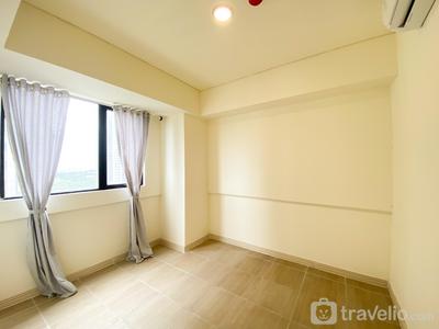 Apartemen Meikarta District 1 - Spacious Designed Unfurnished 2BR with AC at Meikarta Apartment By Travelio