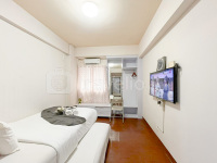 Apartemen Suites @Metro - Homey Studio at Apartment Suites @Metro By Travelio
