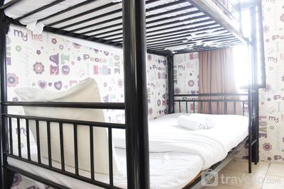 Apartemen Tamansari Panoramic - Cozy 2BR Tamansari Panoramic Apartment By Travelio