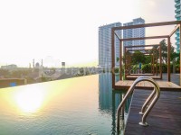 Apartemen Grand Kamala Lagoon - Modern Look 2BR at Grand Kamala Lagoon Apartment By Travelio