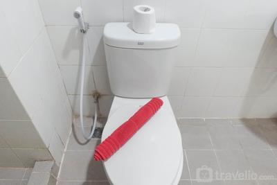 Apartemen Gunawangsa Tidar - Cozy Stay 2BR Apartment at Gunawangsa Tidar By Travelio
