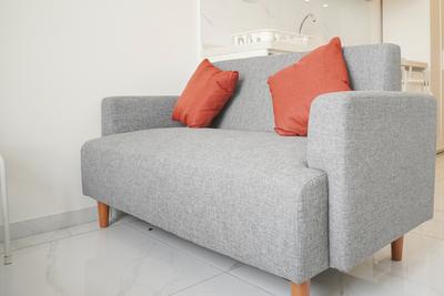 Apartemen Sky House Alam Sutera - Homey and Well Furnished Studio Sky House Alam Sutera Apartment By Travelio