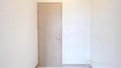 Apartemen Tokyo Riverside PIK 2 - Comfy 2BR Unfurnished at Tokyo Riverside PIK 2 Apartment By Travelio