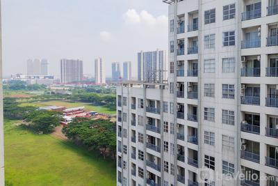 Apartemen Saveria BSD City - Minimalist and Simple 1BR at Saveria BSD City Apartment By Travelio