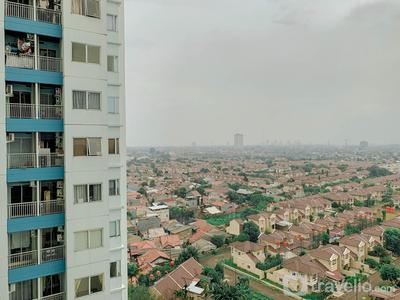 Apartemen The Nest Puri - Homey and Comfy Studio at The Nest Puri Apartment By Travelio