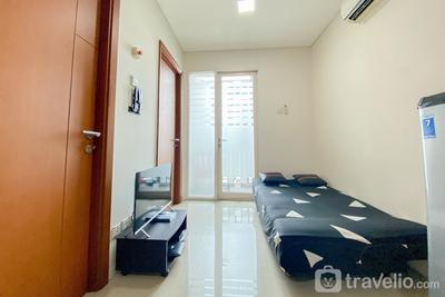 Apartemen Woodland Park Residence - Luxury 2BR at Apartment Woodland Park Residence By Travelio