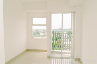 Apartemen Serpong Garden - Studio Unfurnished at 7th Floor Serpong Garden Apartment By Travelio