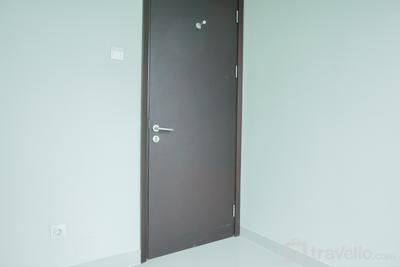 Apartemen Puri Mansion - 2BR Unfurnished with AC at Puri Mansion Apartment By Travelio