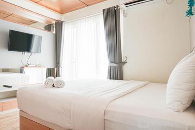Apartemen Amethyst - Modern Studio with City View Amethyst Apartment By Travelio