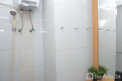 Apartemen Signature Park Tebet - Comfort and Stylish Studio Signature Park Tebet Apartment By Travelio