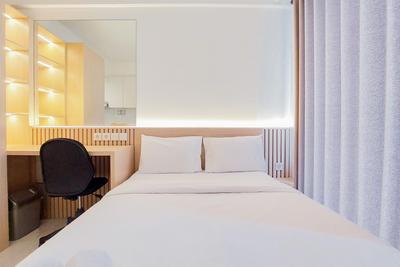 Apartemen Sky House BSD - Comfy Studio Room at 31st Floor Sky House BSD Apartment By Travelio