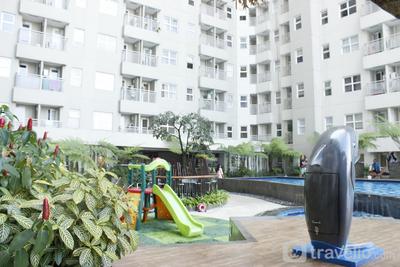Apartemen Parahyangan Residence - Unfurnished 2BR Apartment with AC at Parahyangan Residence By Travelio