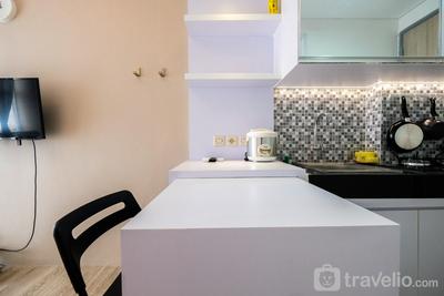 Apartemen Akasa Pure Living BSD - Modern Studio Akasa Pure Living BSD Apartment By Travelio