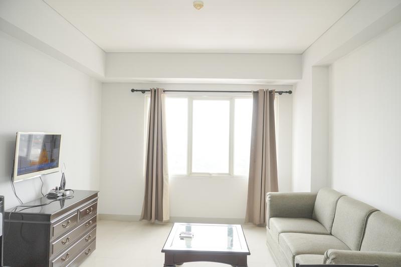 Apartemen St. Moritz Puri