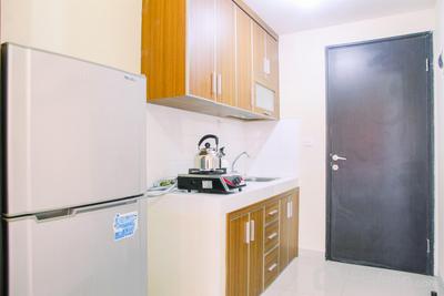 Apartemen Park View Condominium - Spacious Studio Room Park View Condominium Apartment By Travelio