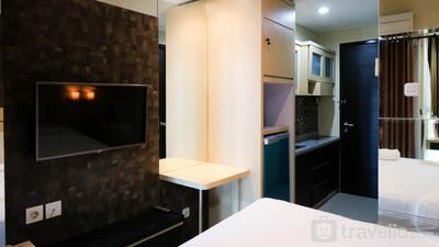 Apartemen Tamansari Papilio - Strategic and Cozy Studio at Tamansari Papilio Apartment By Travelio