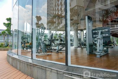 Apartemen Puri Mansion - Wonderful and Combined 3BR Puri Mansion Apartment By Travelio