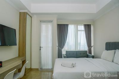 Apartemen Menteng Park - Modern and Cozy Studio Menteng Park Apartment By Travelio