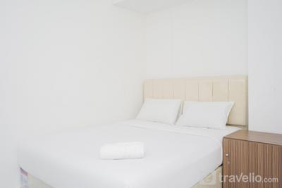 Apartemen Casa de Parco - Modern Comfy 2BR Casa De Parco Apartment By Travelio