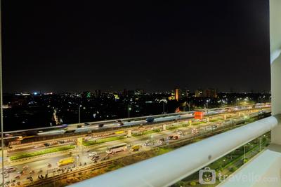 Apartemen Green Pramuka City - 1BR Fully Furnished Apartment at Green Pramuka City By Travelio