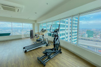 Apartemen Grand Kamala Lagoon - Elegant and Tidy Studio at Grand Kamala Lagoon Apartment By Travelio