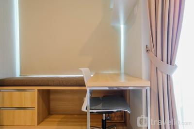 Apartemen Roseville (Soho & Suite) - Elegant and Trendy Studio Roseville Apartment By Travelio