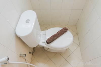 Apartemen Bintaro Park View - Tranquil 2BR Apartment at Bintaro Park View By Travelio