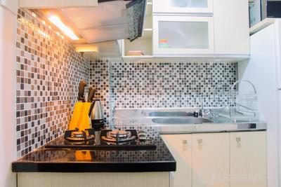 Apartemen Callia - Comfy and Spacious 2BR Callia Apartment By Travelio