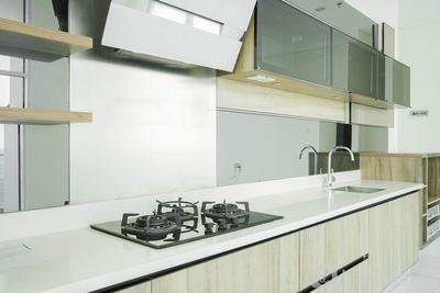 Apartemen Brooklyn Alam Sutera - Unfurnished 2BR at High Floor Brooklyn Alam Sutera  Apartment By Travelio