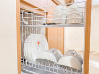 Apartemen Meikarta - 2BR near Paramadina University at Meikarta Apartment By Travelio