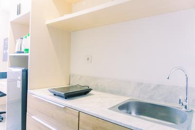 Apartemen Collins Boulevard - Comfort and Cozy Stay Studio Collins Boulevard Apartment By Travelio