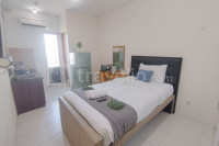 Apartemen Gunawangsa Manyar - Basic Studio at Gunawangsa Manyar Apartment By Travelio