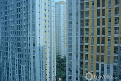 Apartemen Springlake Summarecon Bekasi - Elegant and Simply Studio Springlake Summarecon Apartment By Travelio