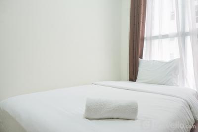 Apartemen Puri Orchard - Modern Look and Comfort 2BR at Puri Orchard Apartment By Travelio