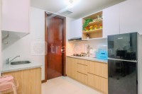 Apartemen Casa Grande Residence - Comfortable 2BR at Apartment Casa Grande Residence By Travelio