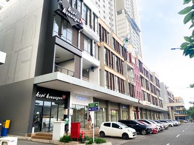 Apartemen Vasanta Innopark - Good Studio Unfurnished with AC at Vasanta Innopark Apartment By Travelio