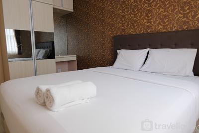 Apartemen Parahyangan Residence - Spacious 2BR Corner Apartment at Parahyangan Residence near UNPAR By Travelio